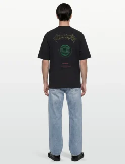 Love Corp Oversized Tee - T-Shirts