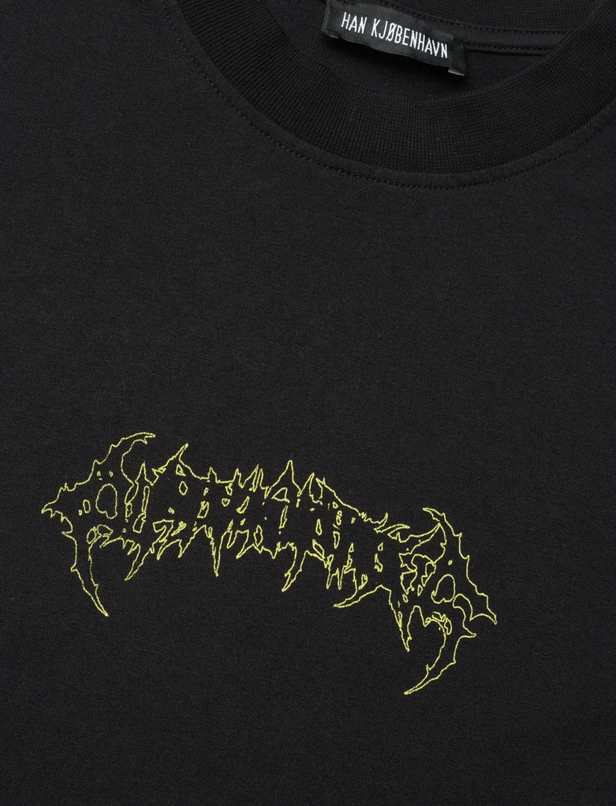 Love Corp Oversized Tee - T-Shirts