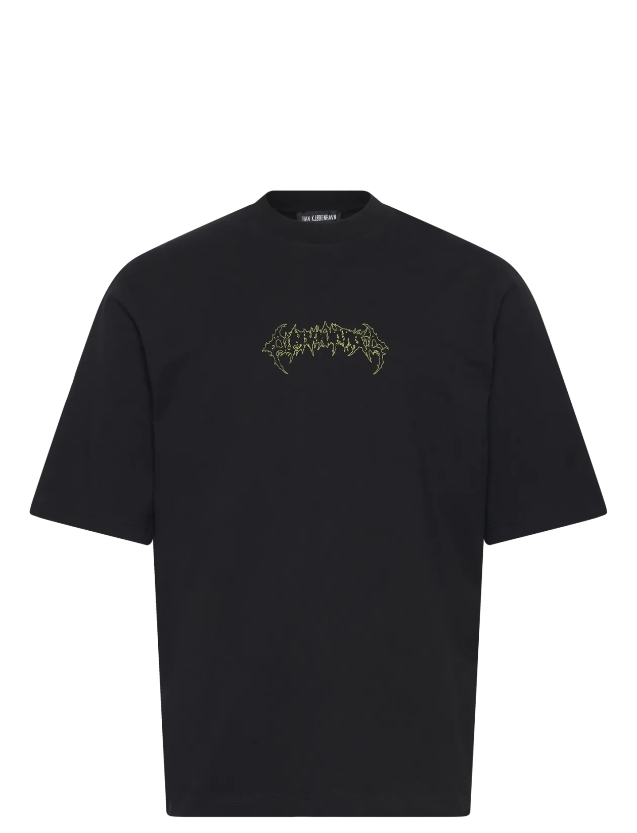 Love Corp Oversized Tee - T-Shirts