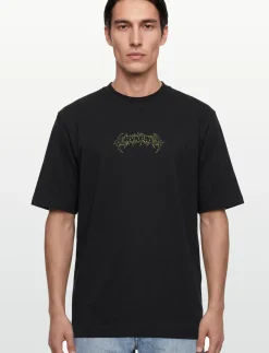Love Corp Oversized Tee - T-Shirts