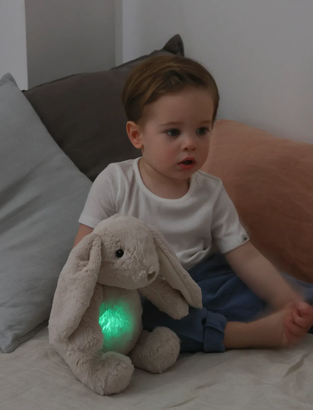 Love Light - Billy Bunny - Natlamper
