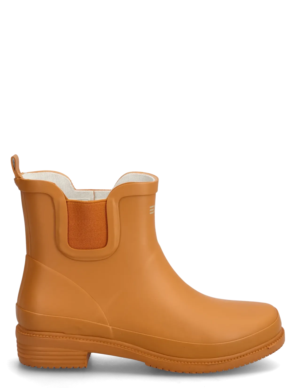 LOW COLOR BOOT W - Gummistøvler