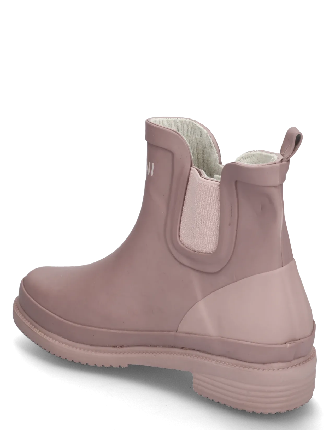 LOW COLOR BOOT W - Gummistøvler