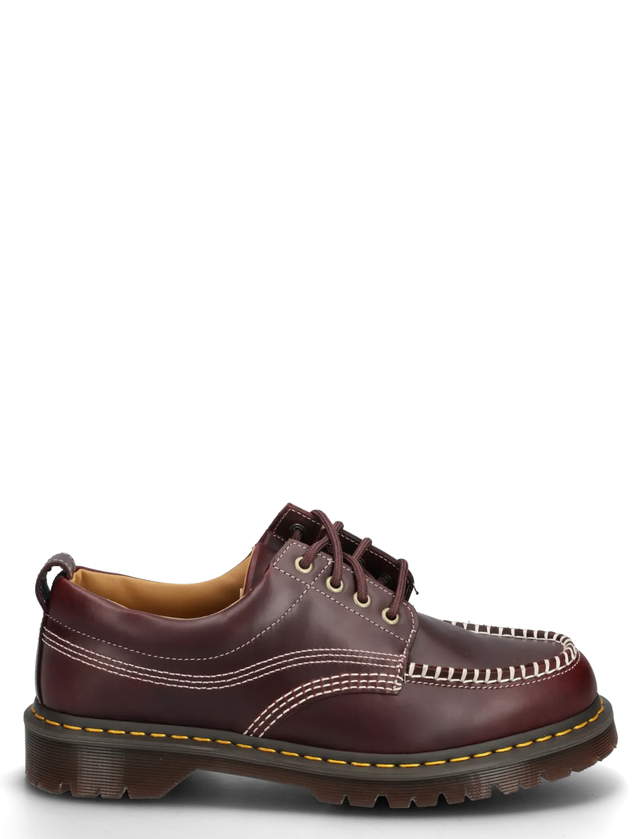 Lowell Cherry Red Orleans - Loafers