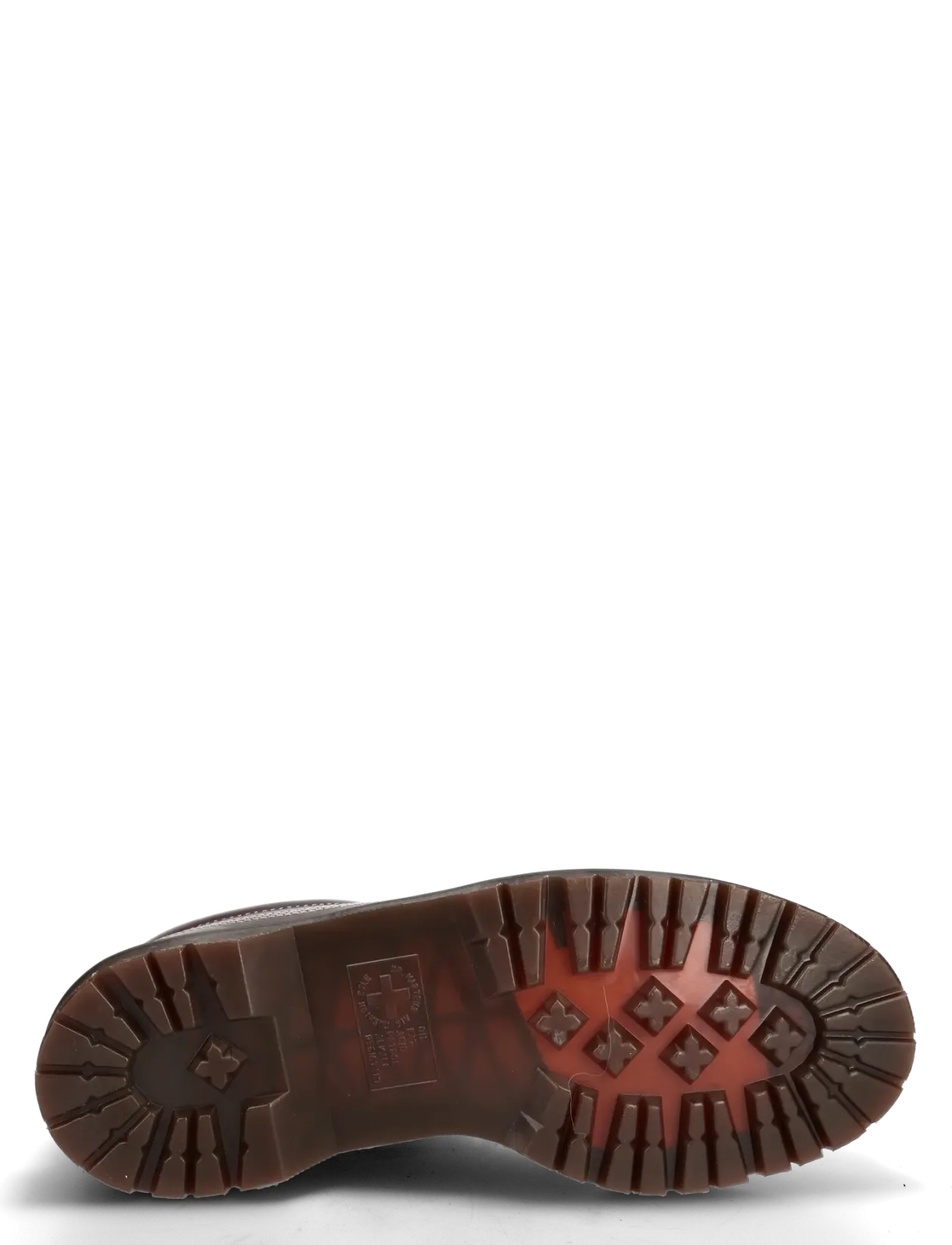 Lowell Cherry Red Orleans - Loafers