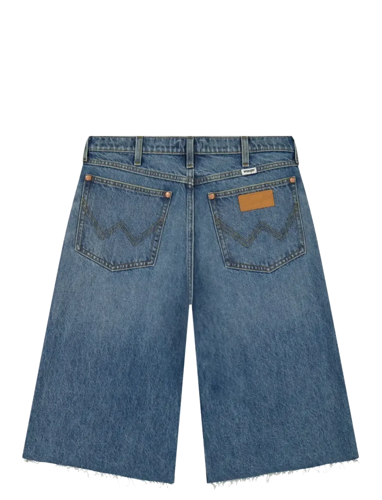 LOW RISE JORT - Bermudashorts