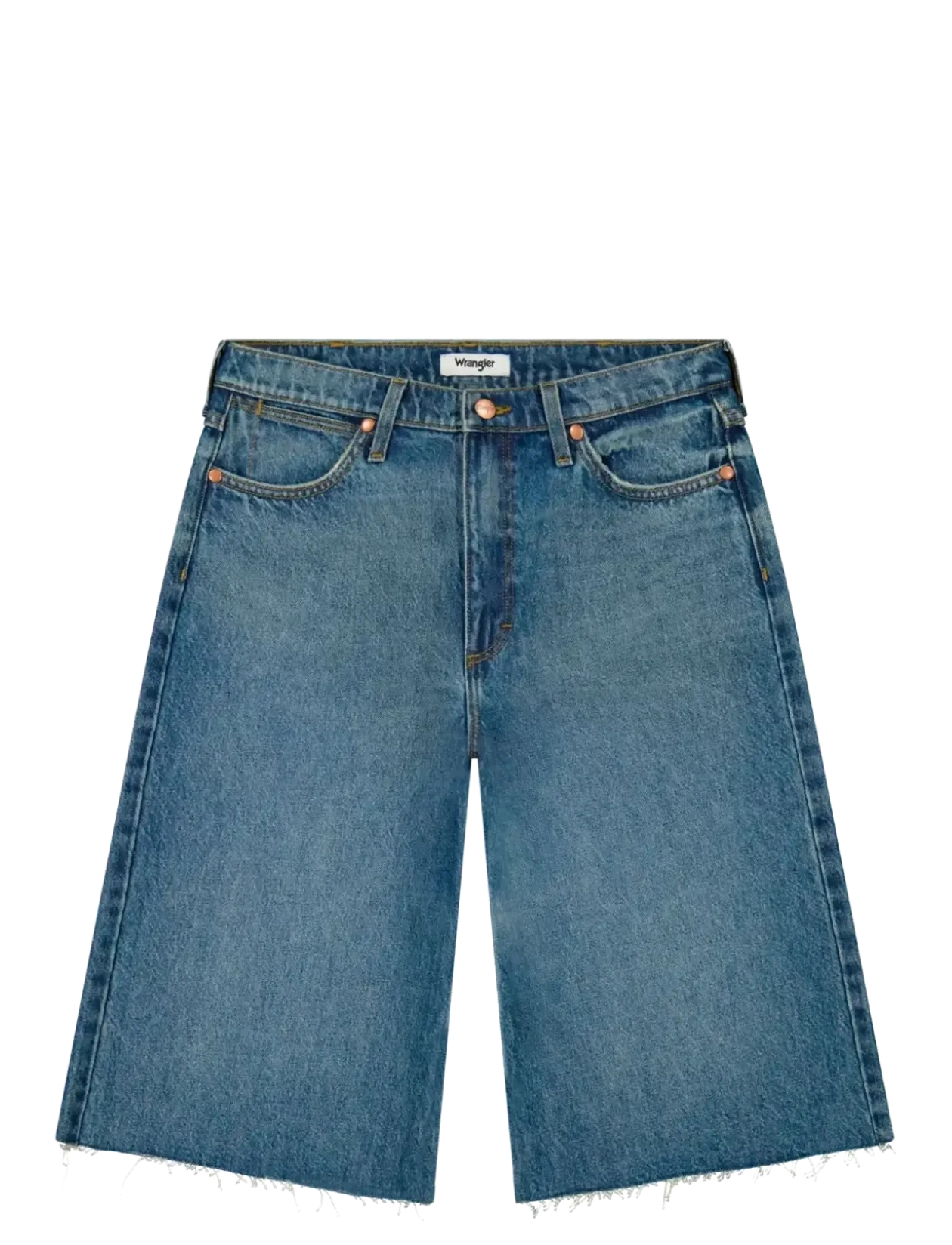 LOW RISE JORT - Bermudashorts