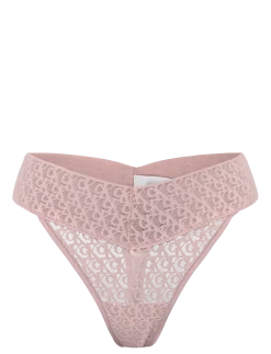 LOW RISE THONG - String
