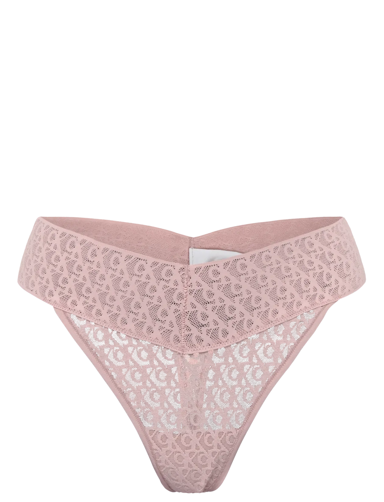 LOW RISE THONG - String