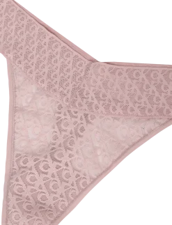 LOW RISE THONG - String