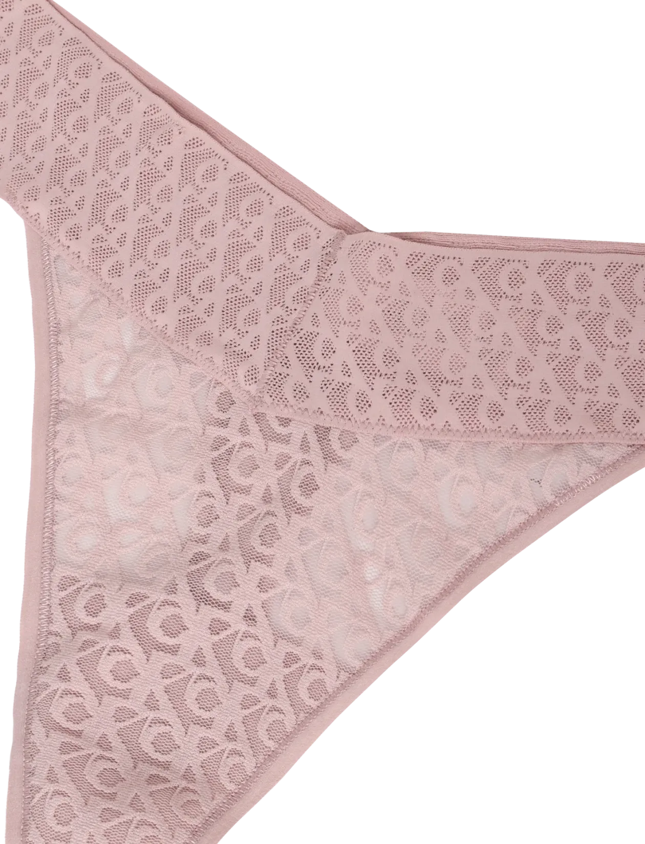LOW RISE THONG - String