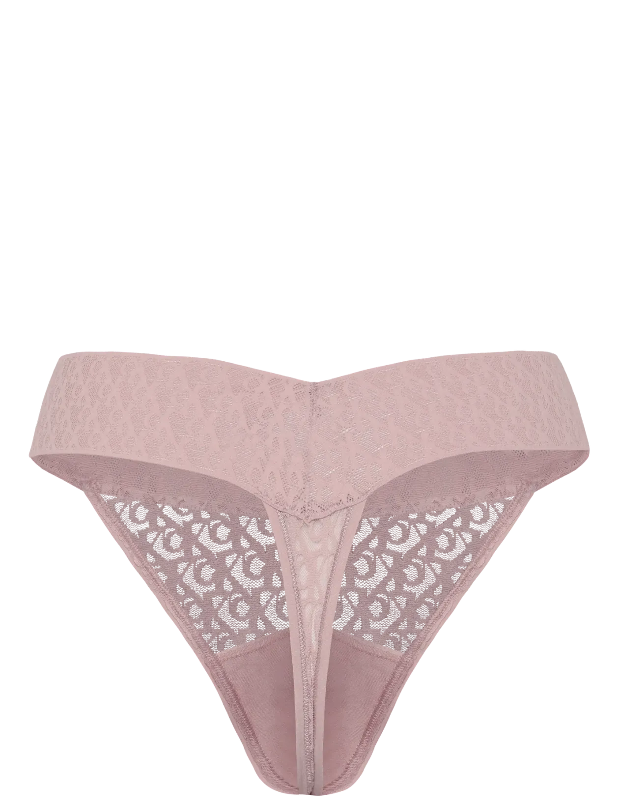 LOW RISE THONG - String