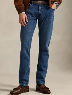 LOW STR DENIM-PARKSIDE ATH - Regular jeans