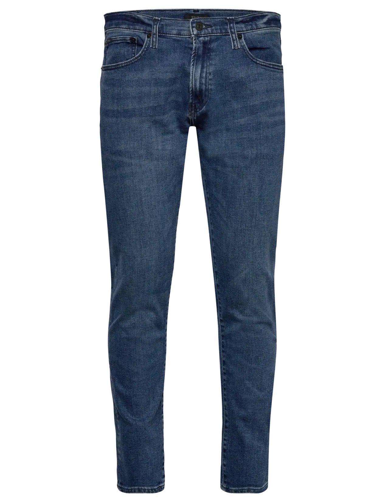 LOW STR DENIM-PARKSIDE ATH - Regular jeans