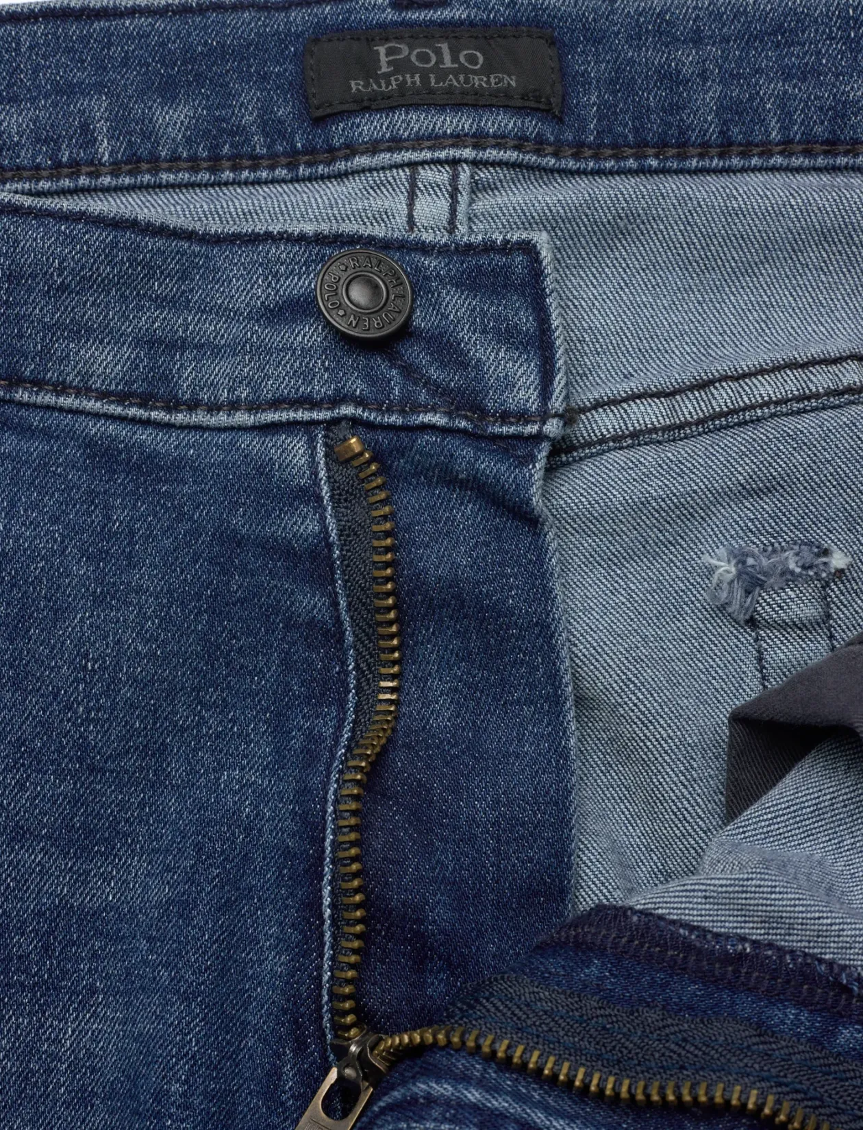 LOW STR DENIM-PARKSIDE ATH - Regular jeans