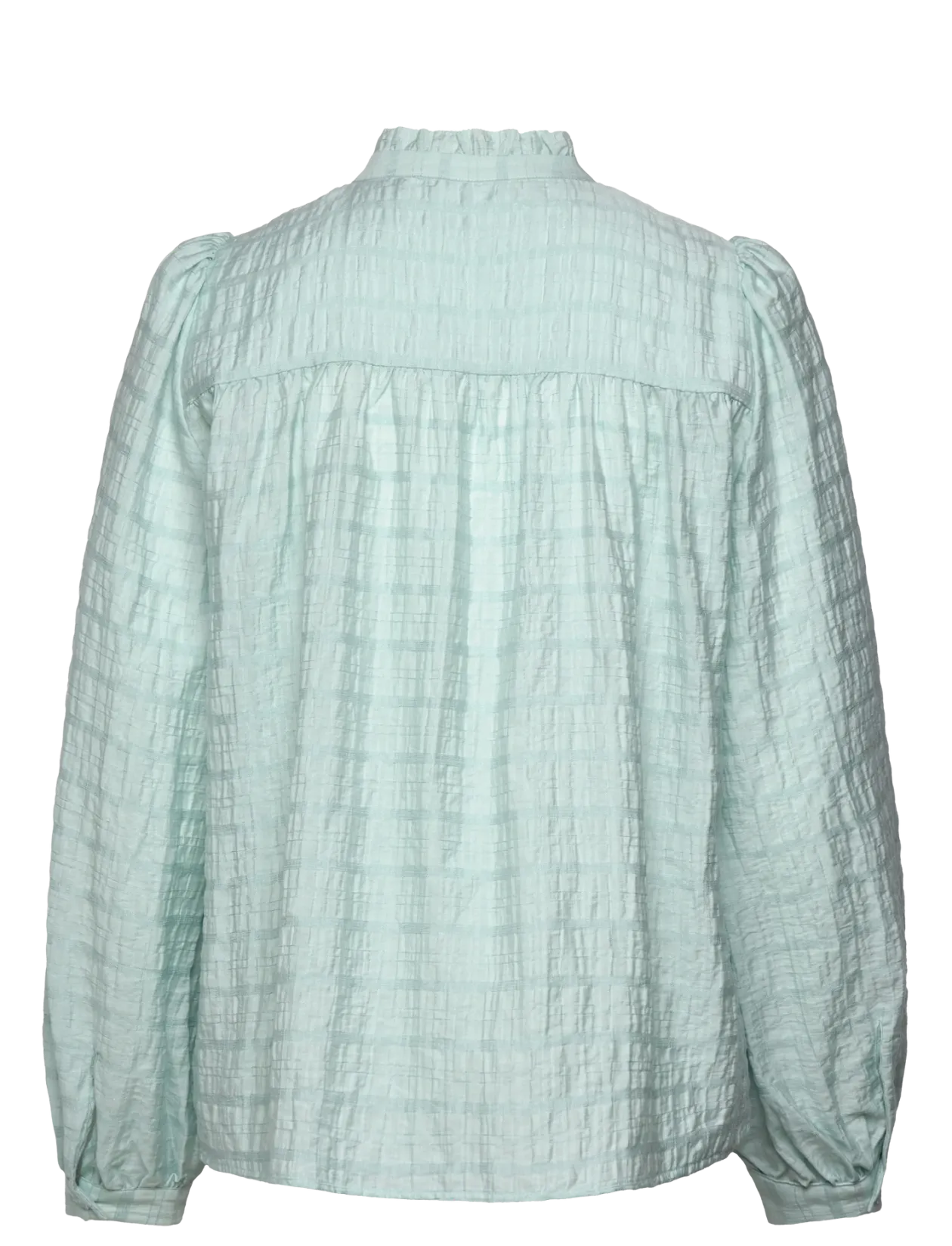 LR-ASTRID - Langærmede bluser