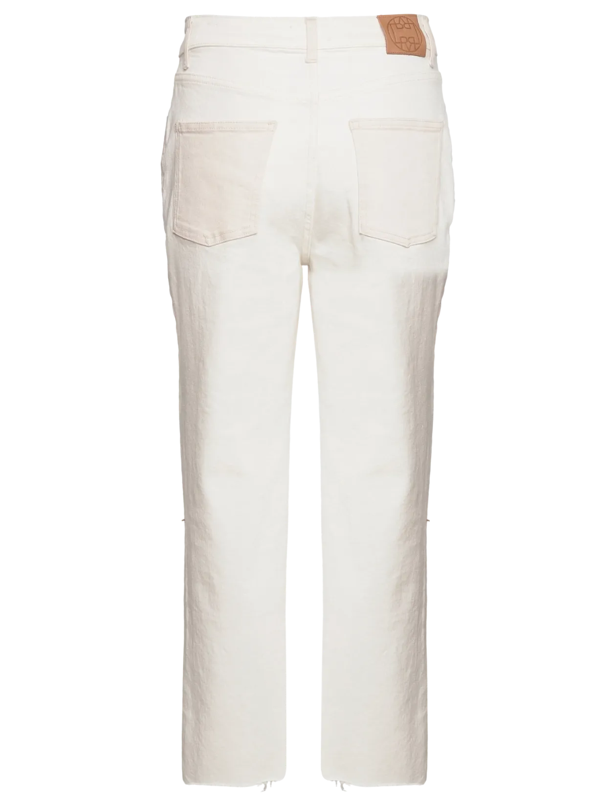 LR-RAMELLA - Straight jeans
