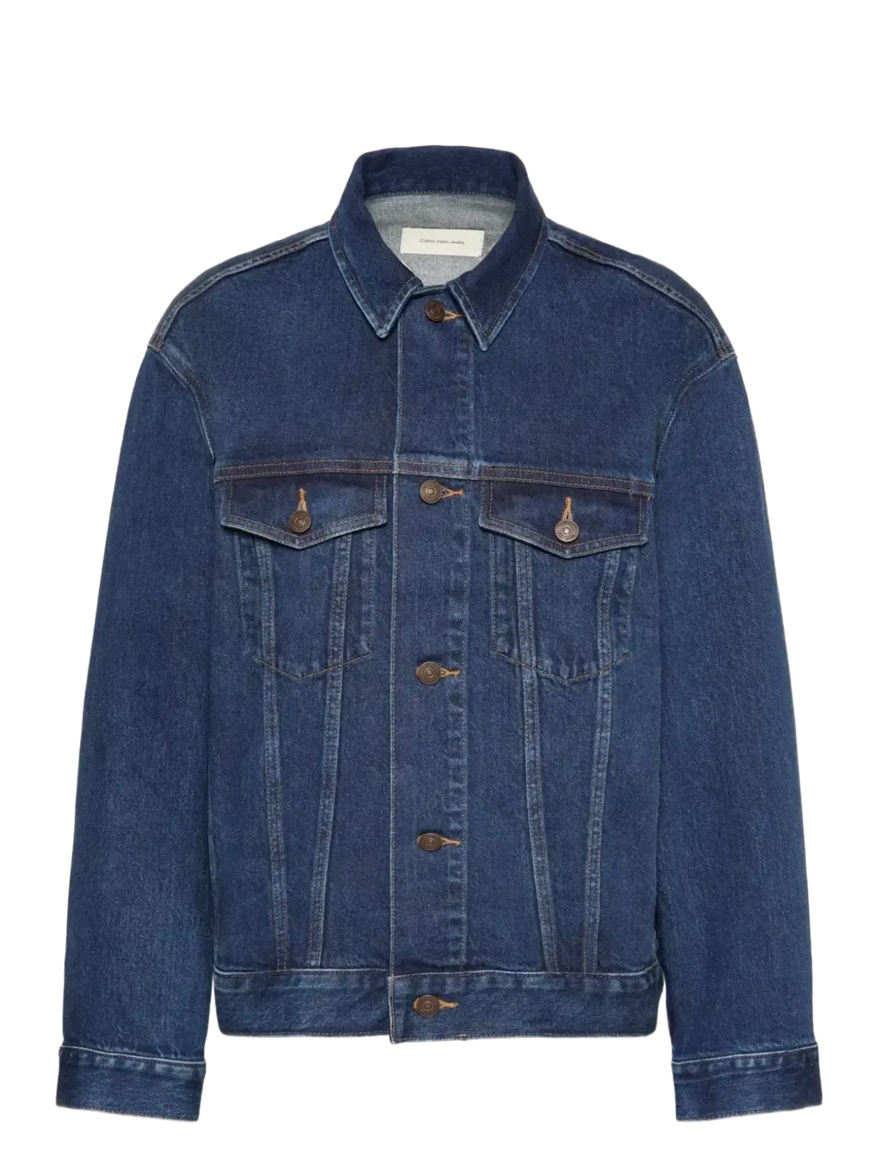 LS CLASSIC TRUCKER THOMPSON - Denimjakker