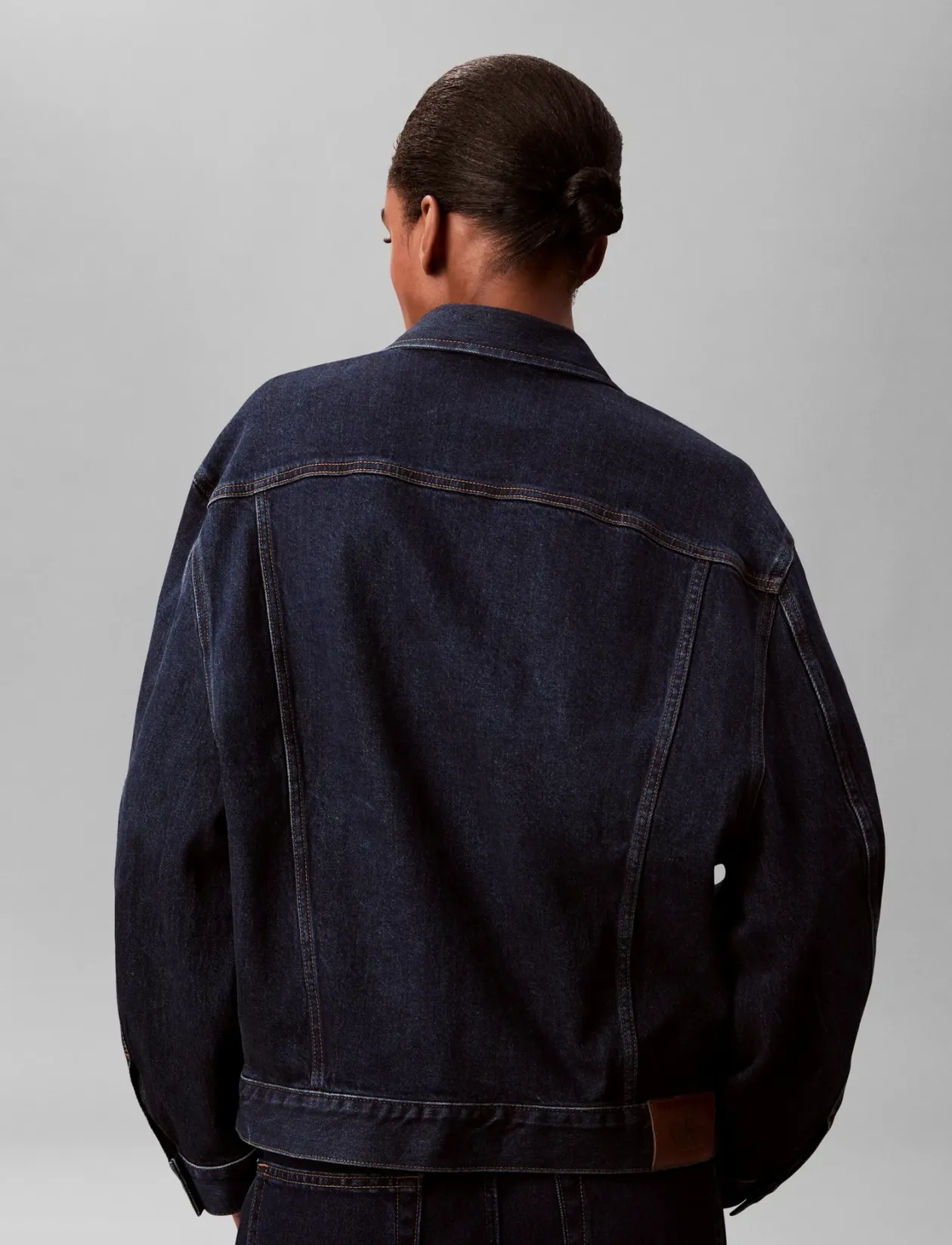 LS CLASSIC TRUCKER THOMPSON - Denimjakker