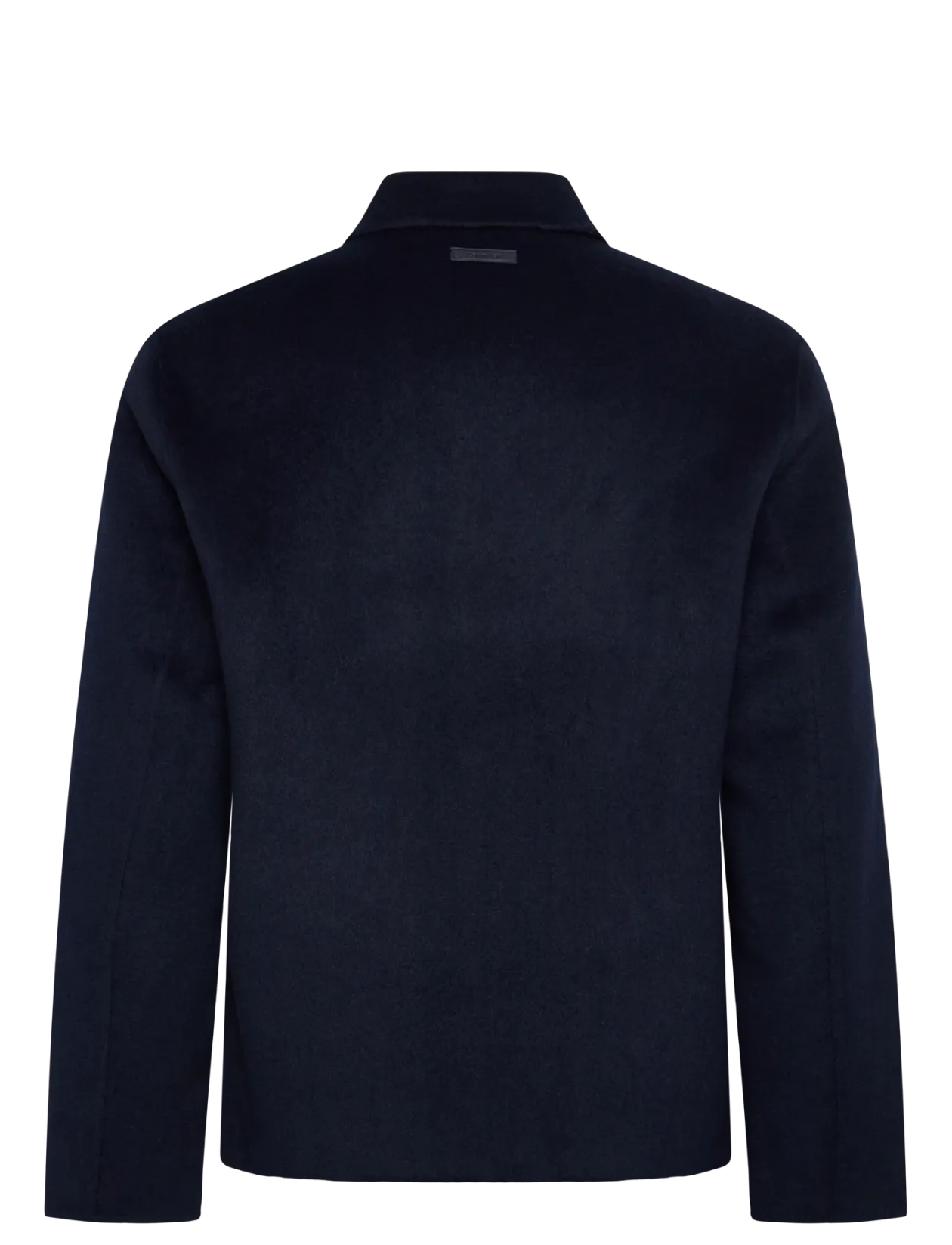 LS DOUBLE FACE WOOL BLEND CHORE - Uldjakker