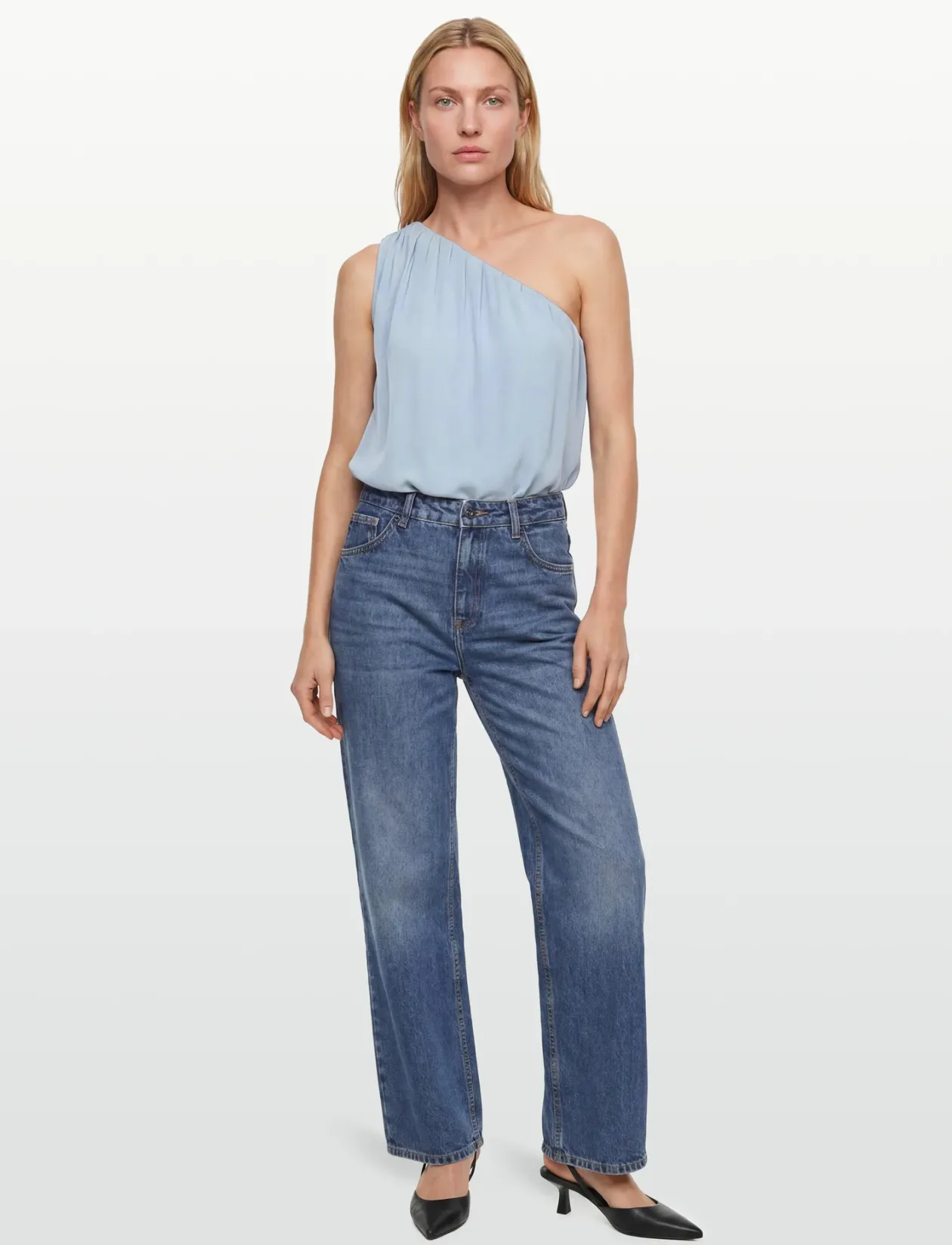 Luciana Blouse - Ærmeløse bluser