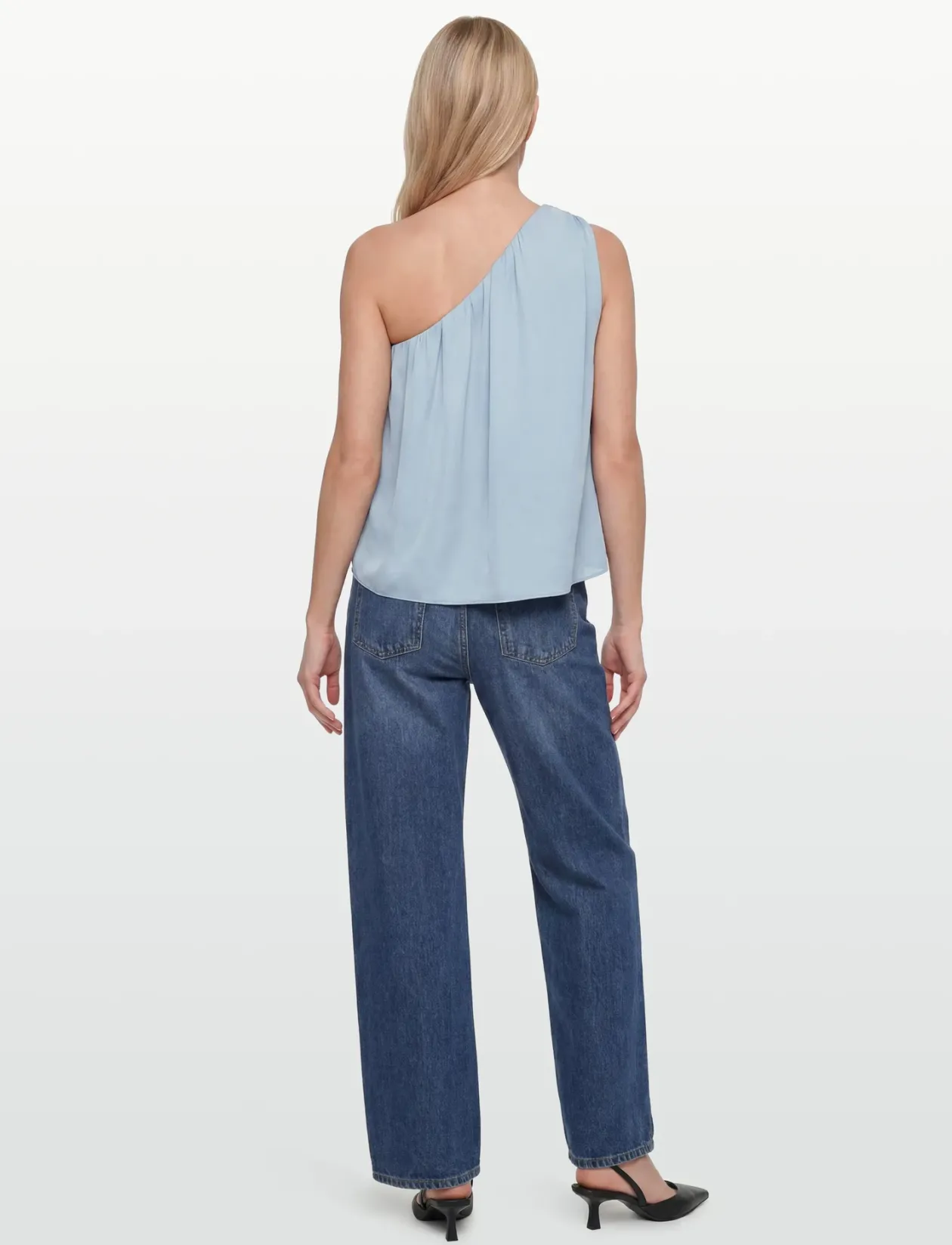 Luciana Blouse - Ærmeløse bluser