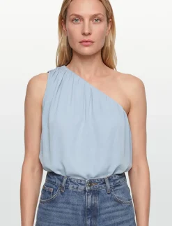 Luciana Blouse - Ærmeløse bluser