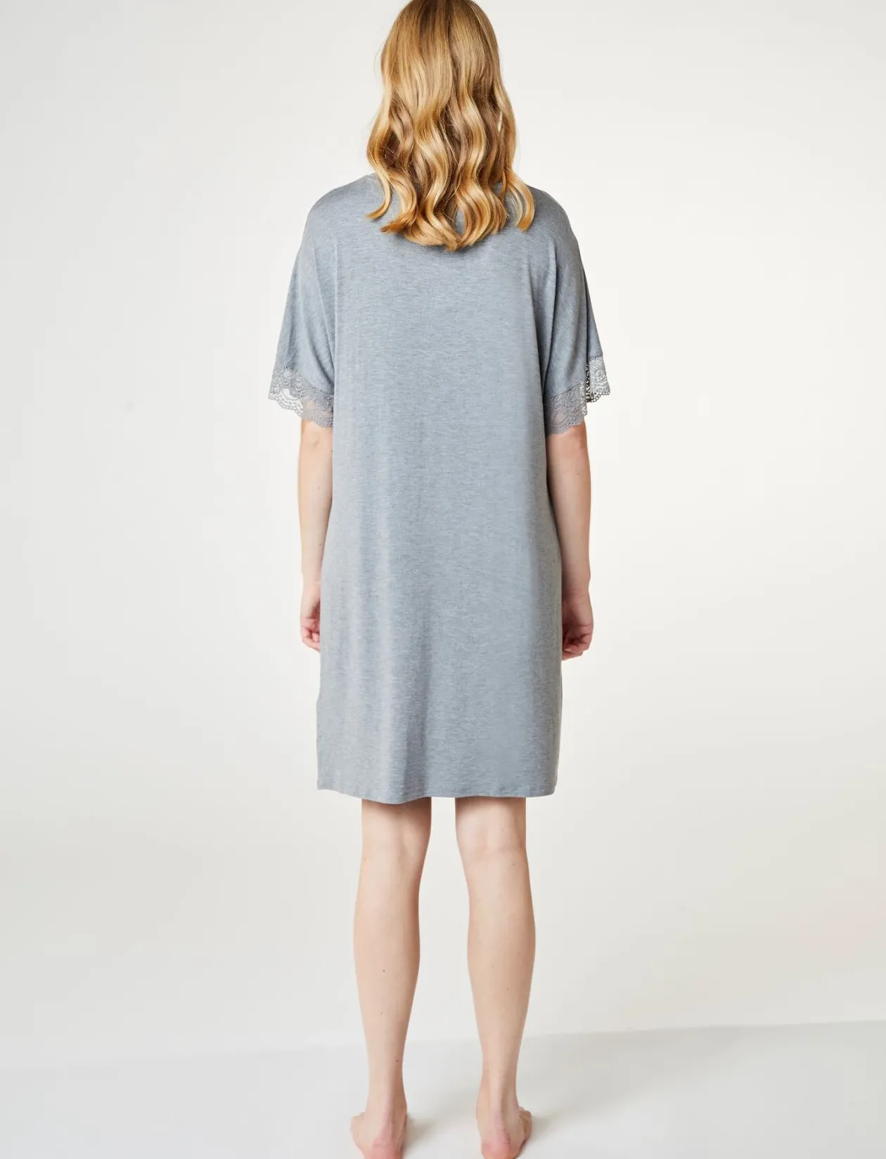 Lucille Dress - Natkjoler