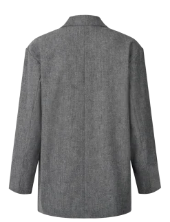 LUIS BLAZER - WOOL - Enkeltradede blazere