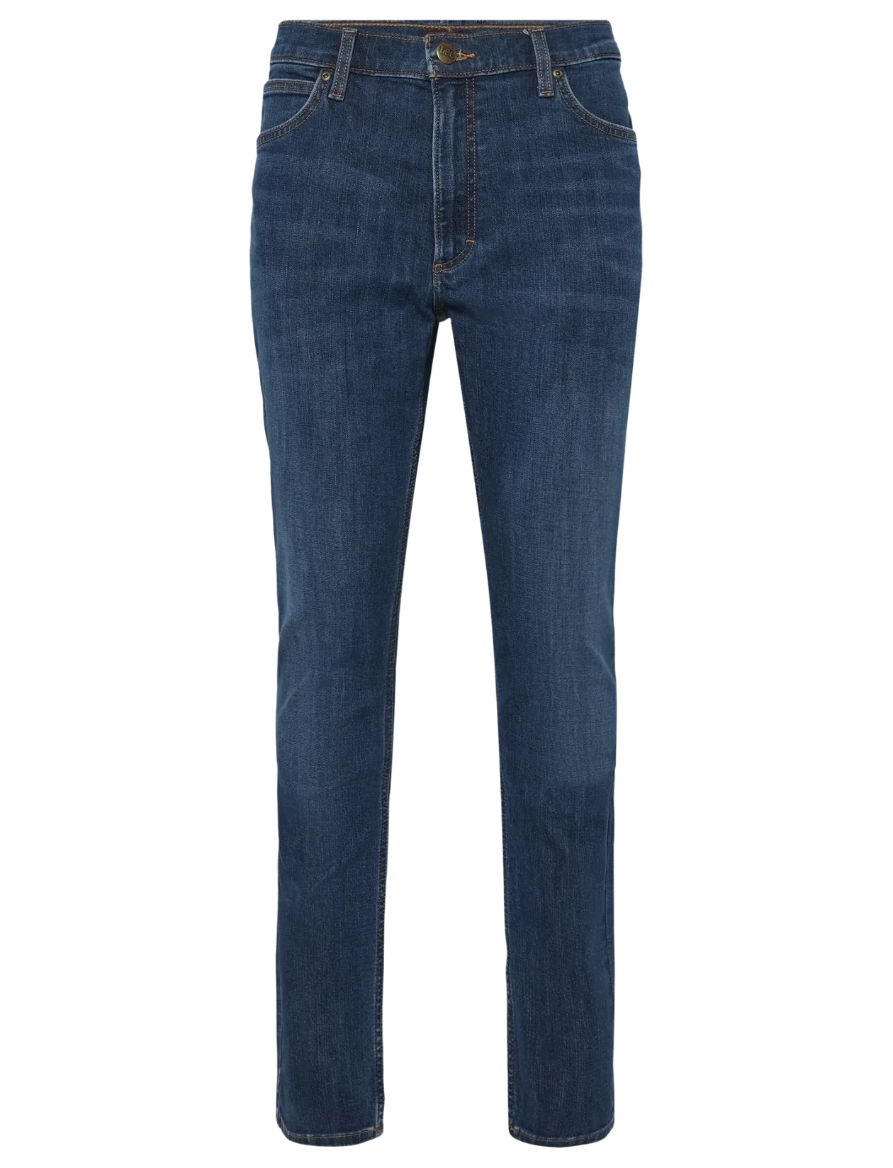 LUKE - Tapered jeans