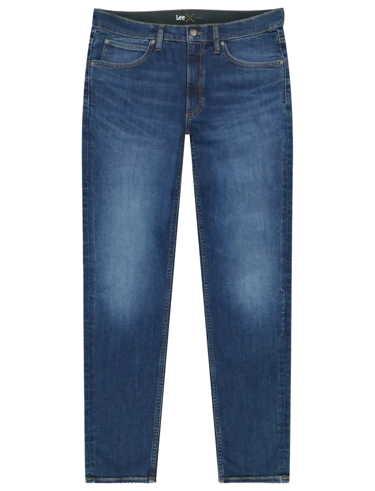 LUKE - Tapered jeans