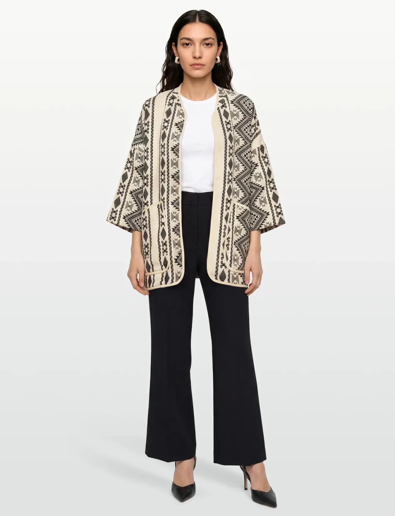 LuluLL Jacket 3/4 - Lette jakker