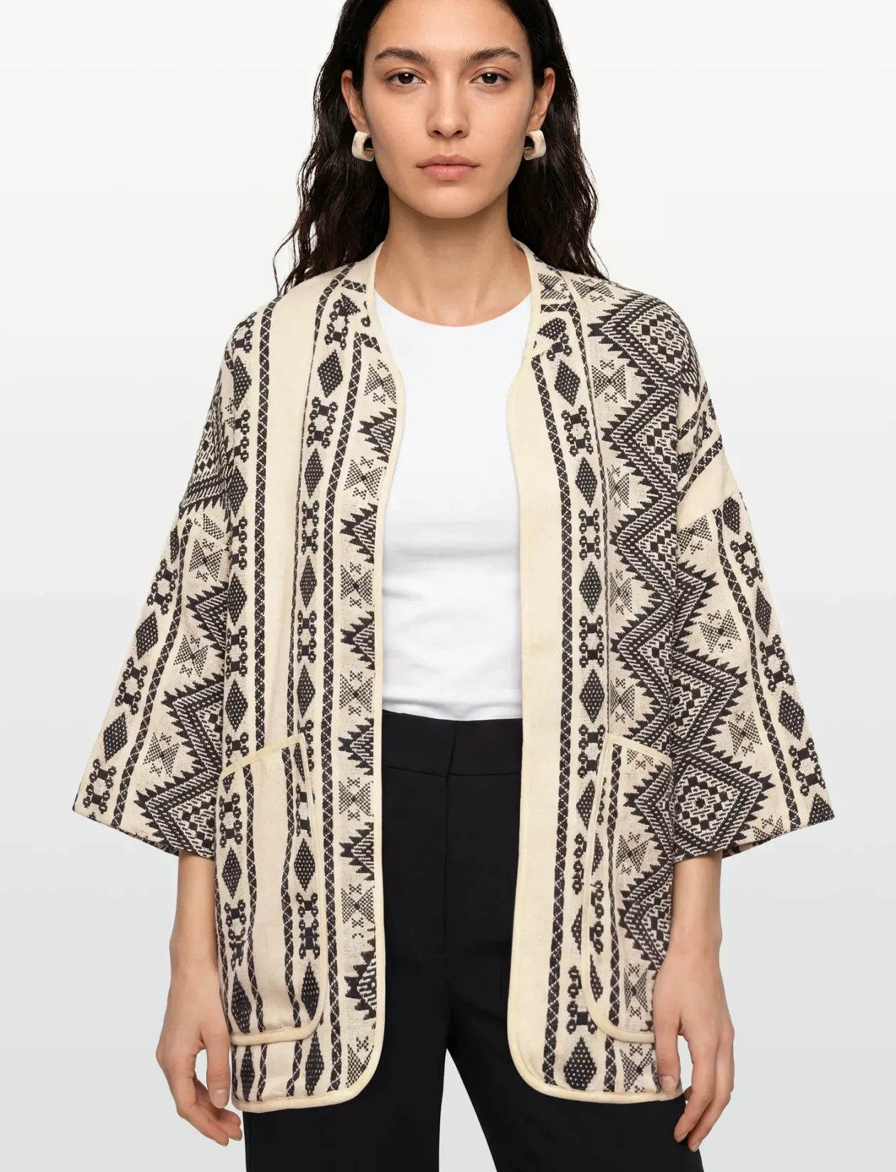 LuluLL Jacket 3/4 - Lette jakker