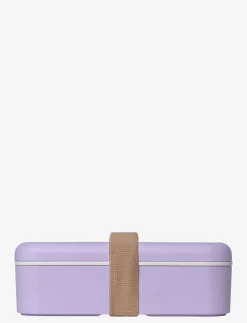 Lunchbox 1 layer - Lilac- PLA - Madkasser