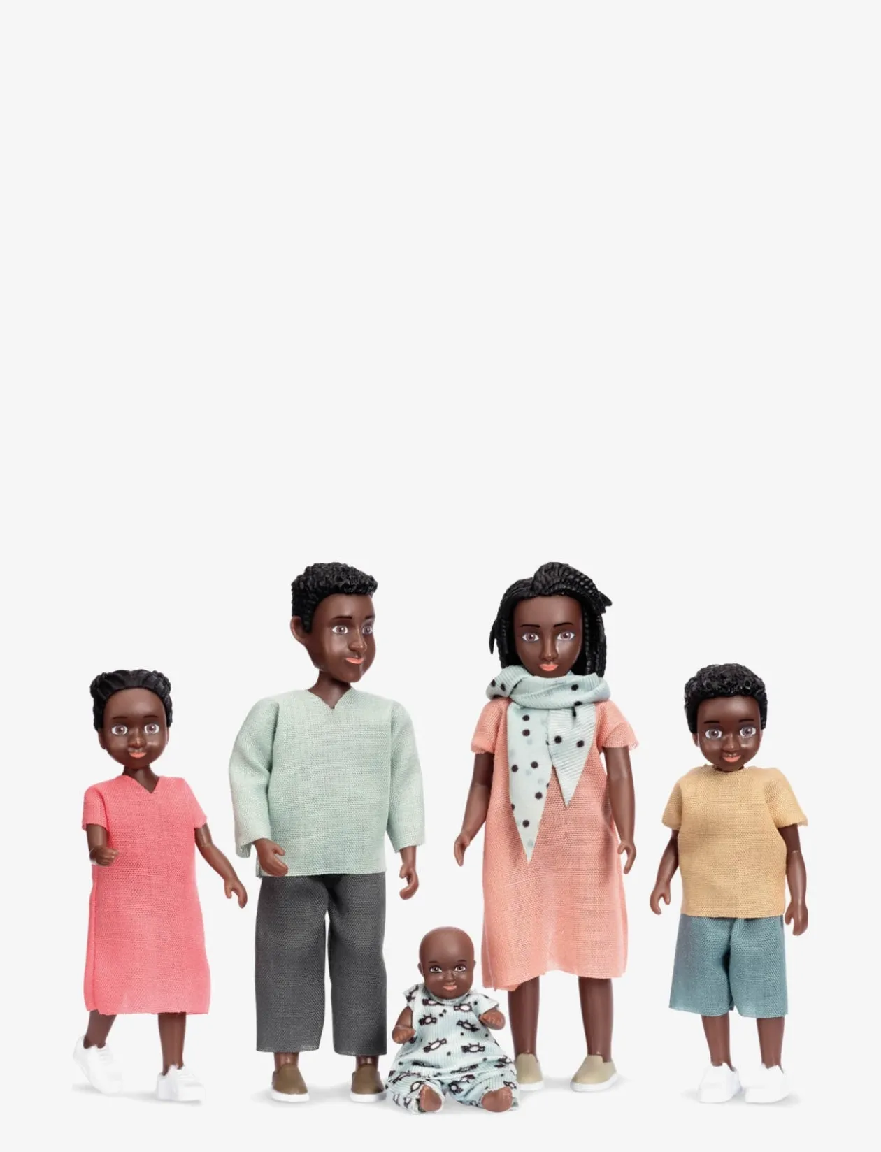 LUNDBY DOCKSET BILLIE - Dukker