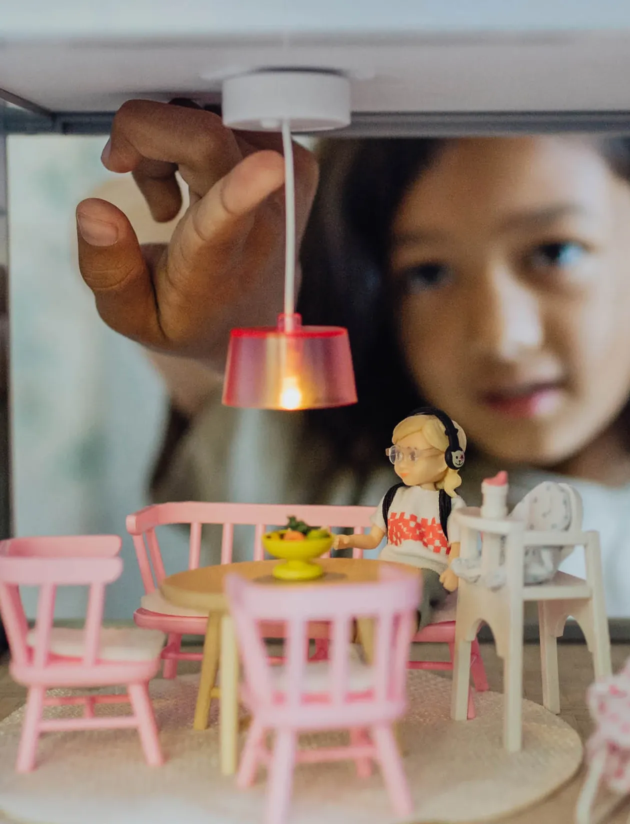 LUNDBY KÖKSMÖBLER - Tilbehør til dukkehuse
