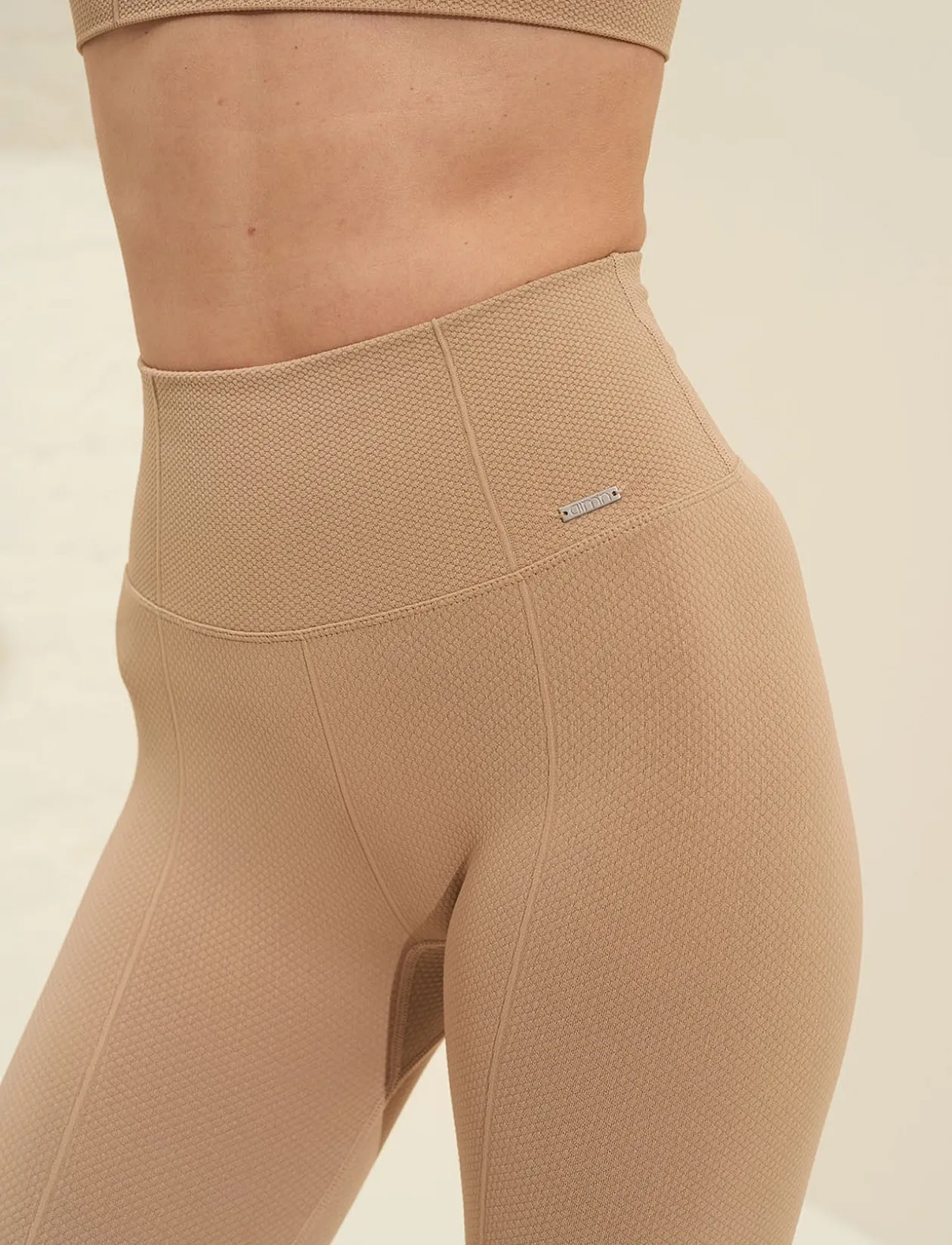 Luxe Seamless Tights - Træningstights