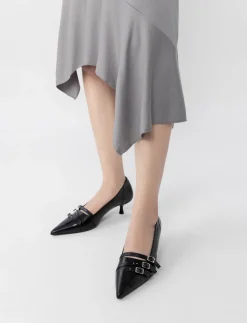 LYKKE - Klassiske pumps