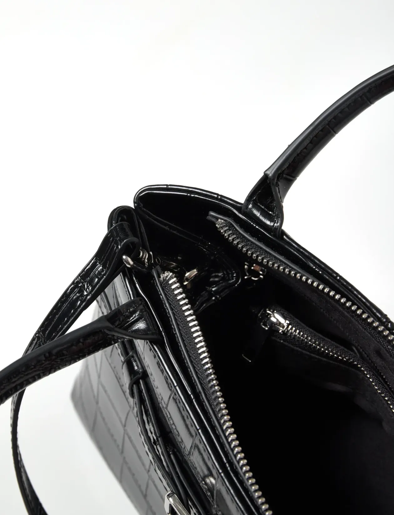 Macie Bag - Top handle tasker