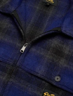MACKINAW JACKET - Uldjakker