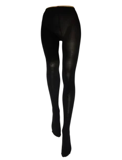 Mac leopard tights - Strømpebukser