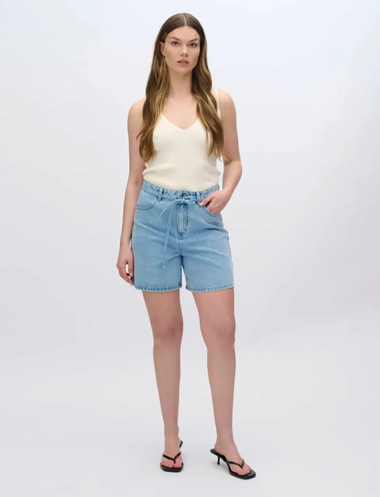 Madeline top 2679 - Ærmeløse toppe