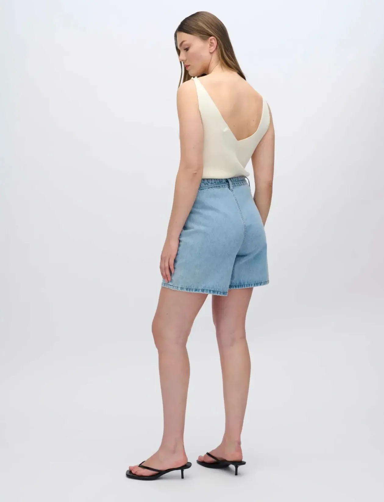 Madeline top 2679 - Ærmeløse toppe