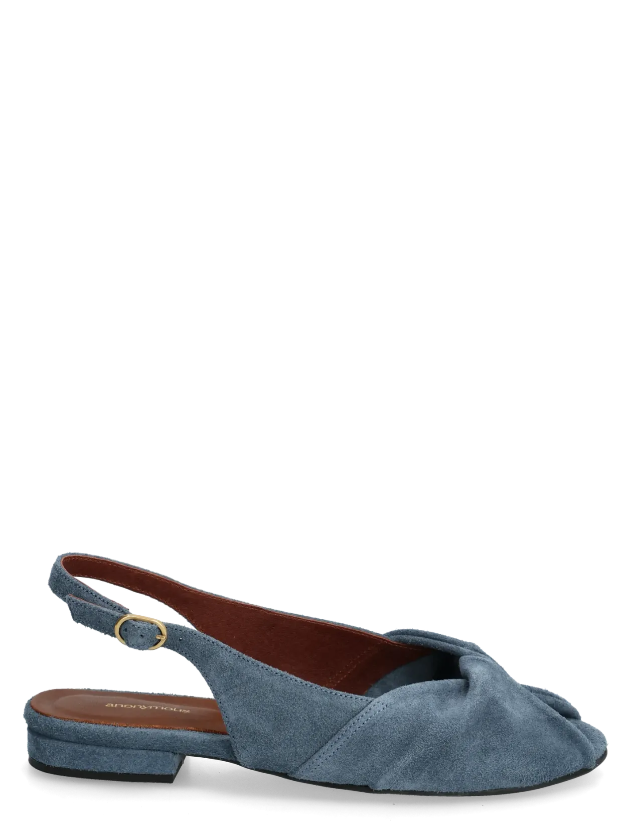 Magda 20 - Flade slingbacks