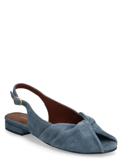 Magda 20 - Flade slingbacks