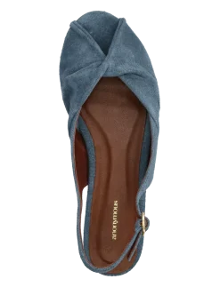 Magda 20 - Flade slingbacks
