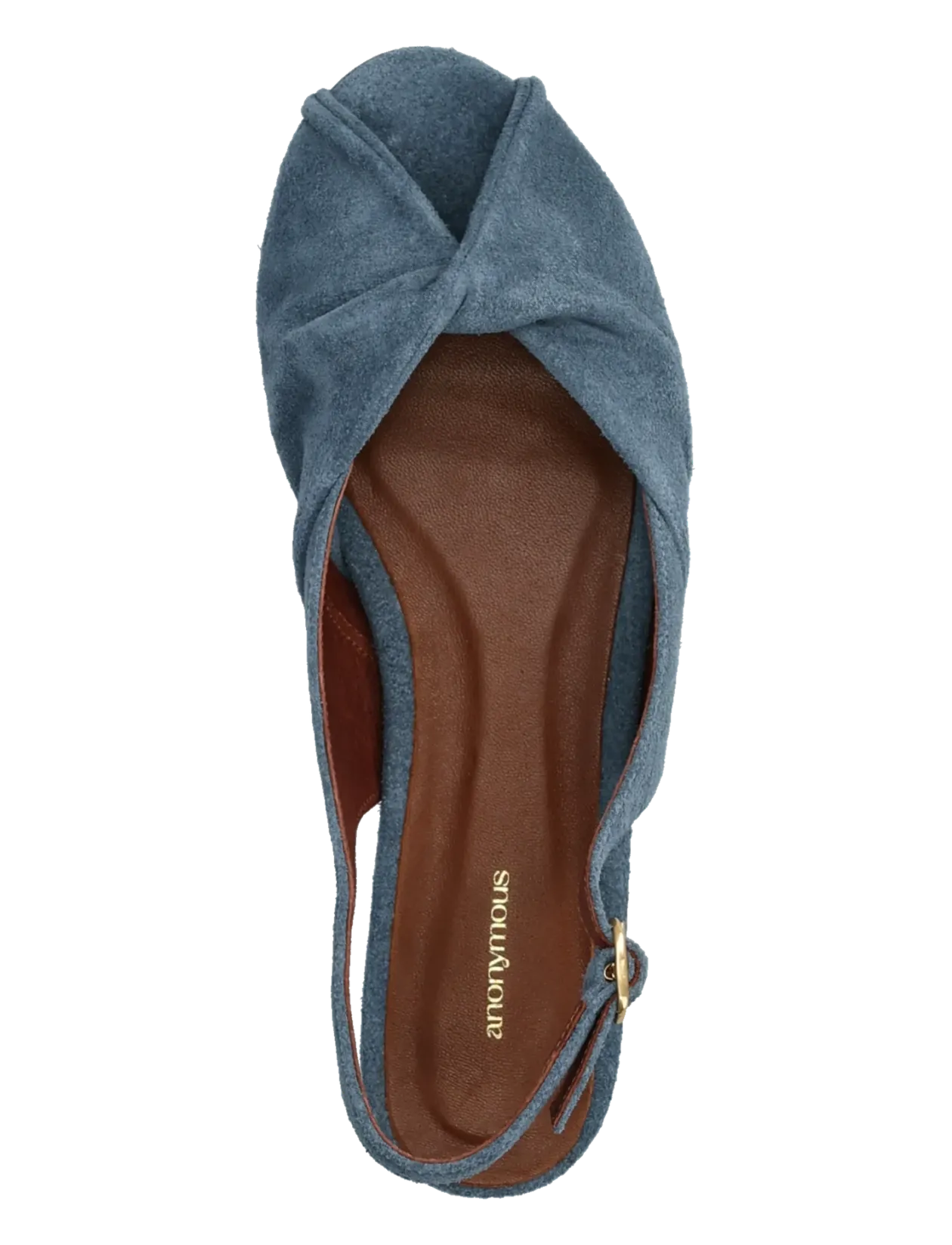 Magda 20 - Flade slingbacks