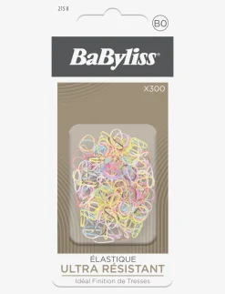 Magic elastics multicolour 300PK - Scrunchies
