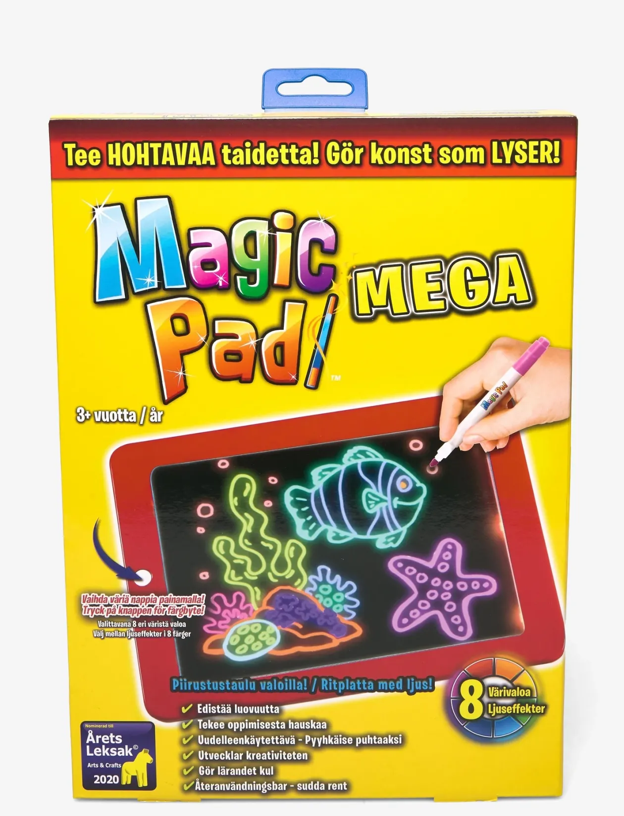MAGIC PAD MEGA - Tegnetavler