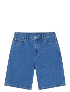 Malcolm Jeans shorts - Shorts